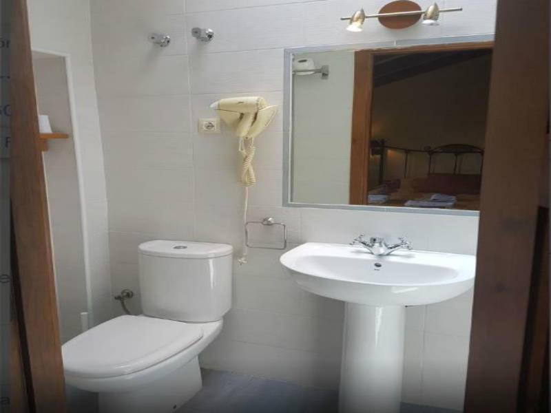 Hospederia Tia Maria Hotel Casillas Екстериор снимка