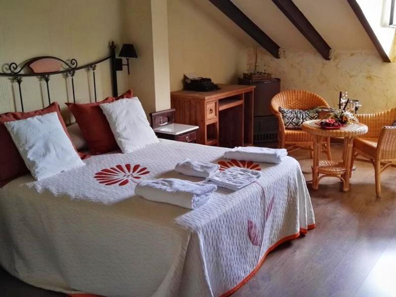 Hospederia Tia Maria Hotel Casillas Екстериор снимка