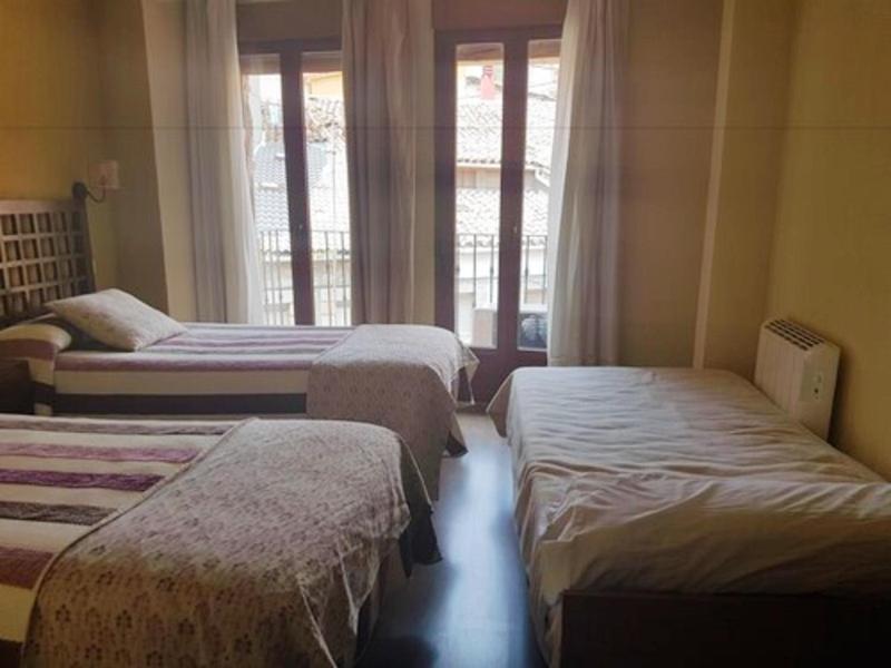 Hospederia Tia Maria Hotel Casillas Екстериор снимка