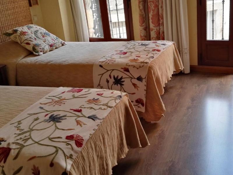 Hospederia Tia Maria Hotel Casillas Екстериор снимка