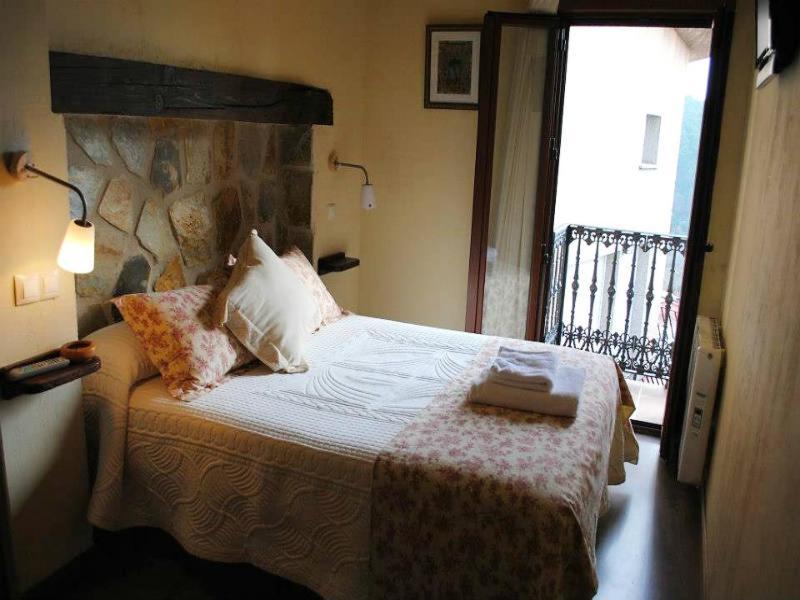 Hospederia Tia Maria Hotel Casillas Екстериор снимка