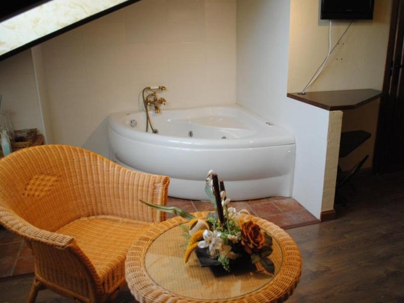 Hospederia Tia Maria Hotel Casillas Екстериор снимка