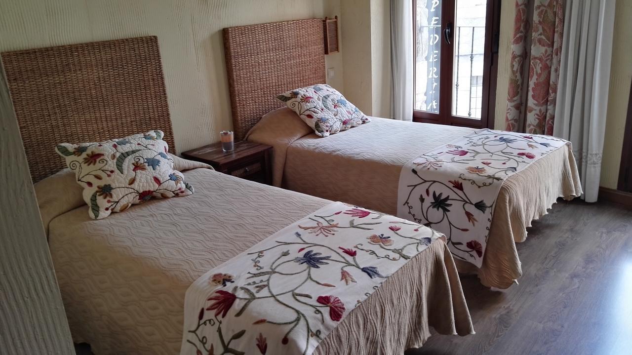 Hospederia Tia Maria Hotel Casillas Екстериор снимка