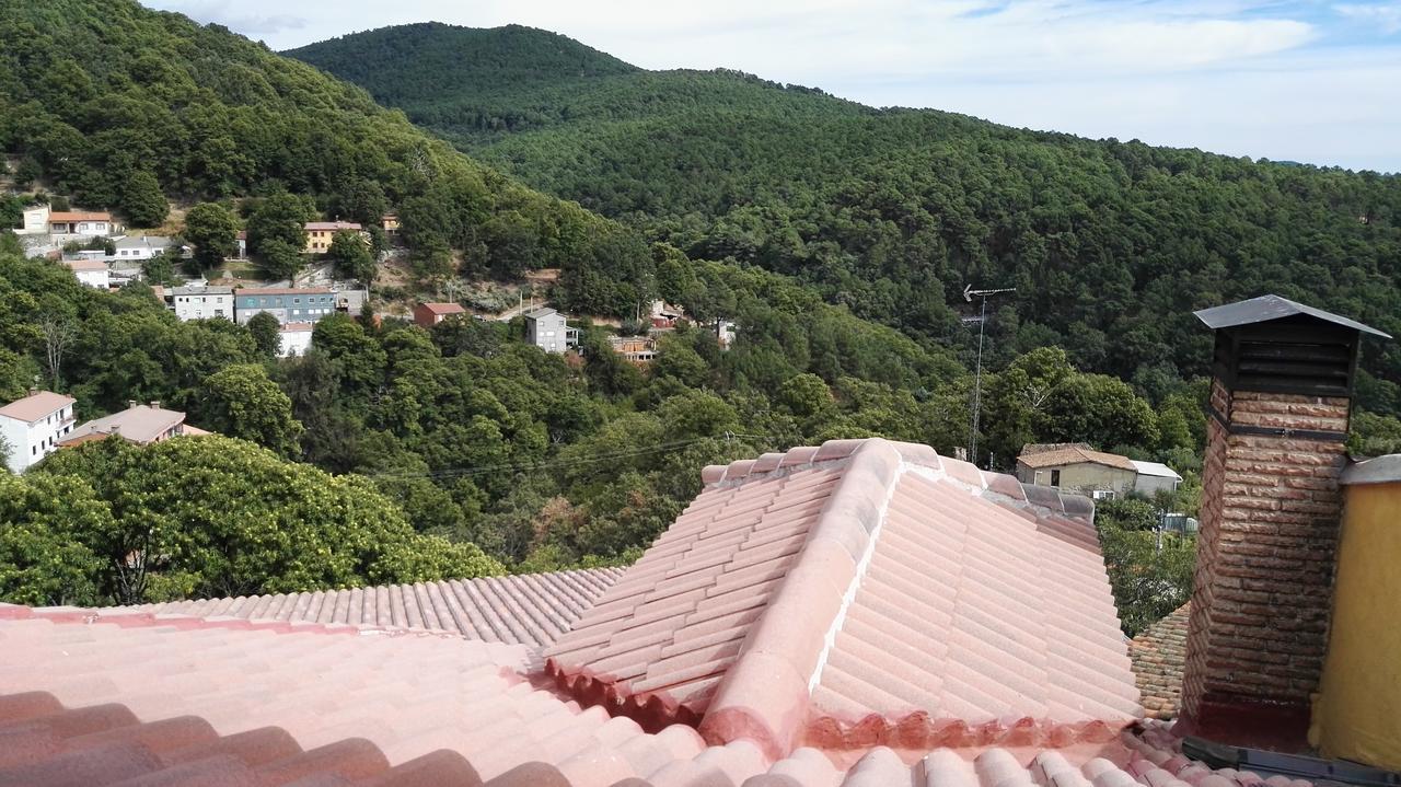Hospederia Tia Maria Hotel Casillas Екстериор снимка