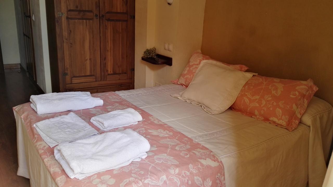 Hospederia Tia Maria Hotel Casillas Екстериор снимка