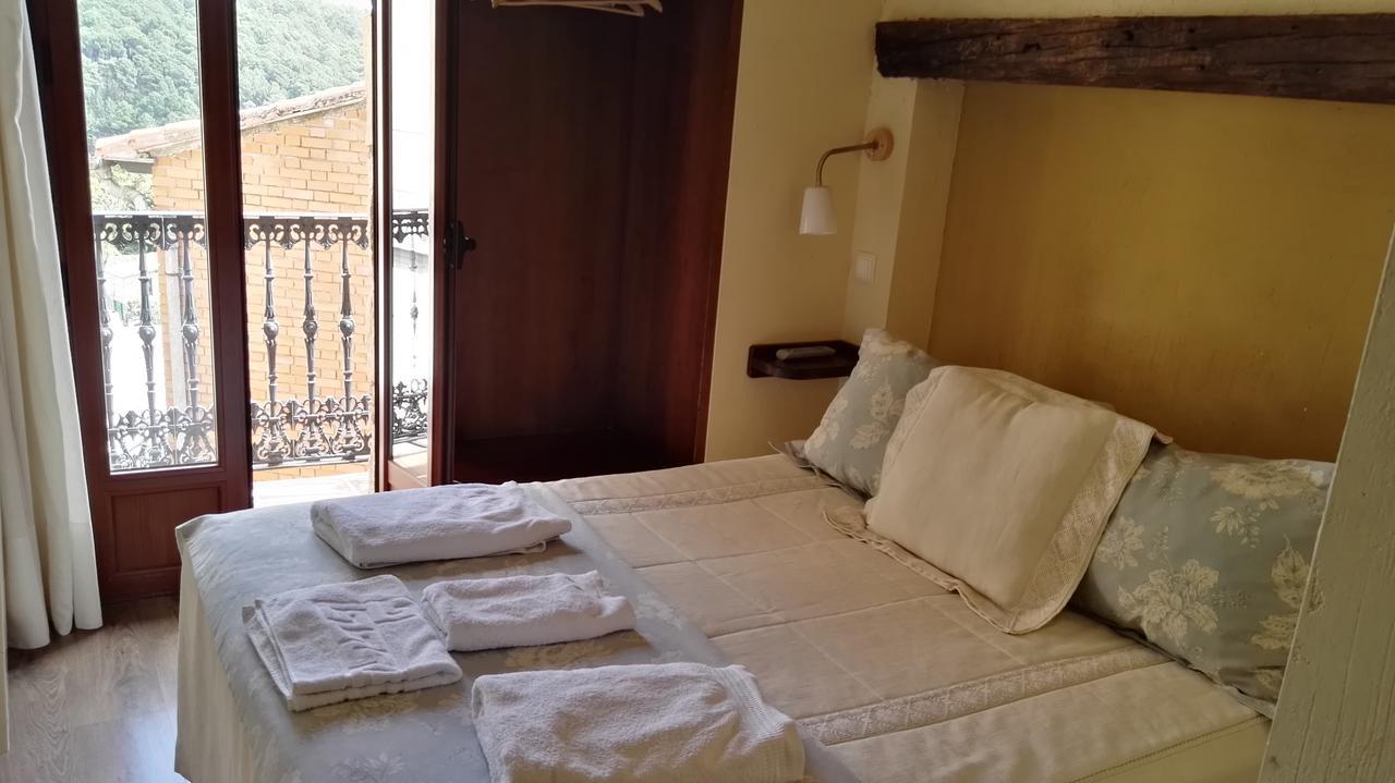 Hospederia Tia Maria Hotel Casillas Екстериор снимка