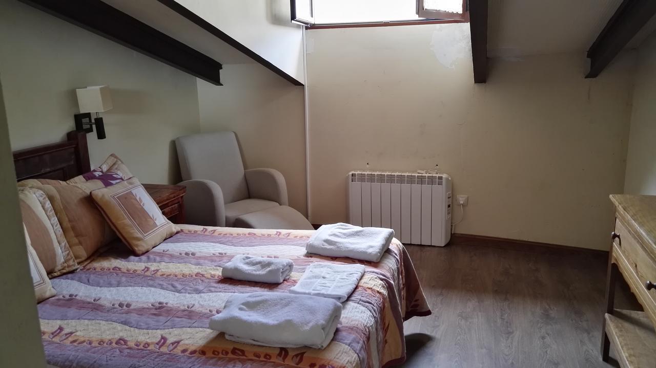 Hospederia Tia Maria Hotel Casillas Екстериор снимка