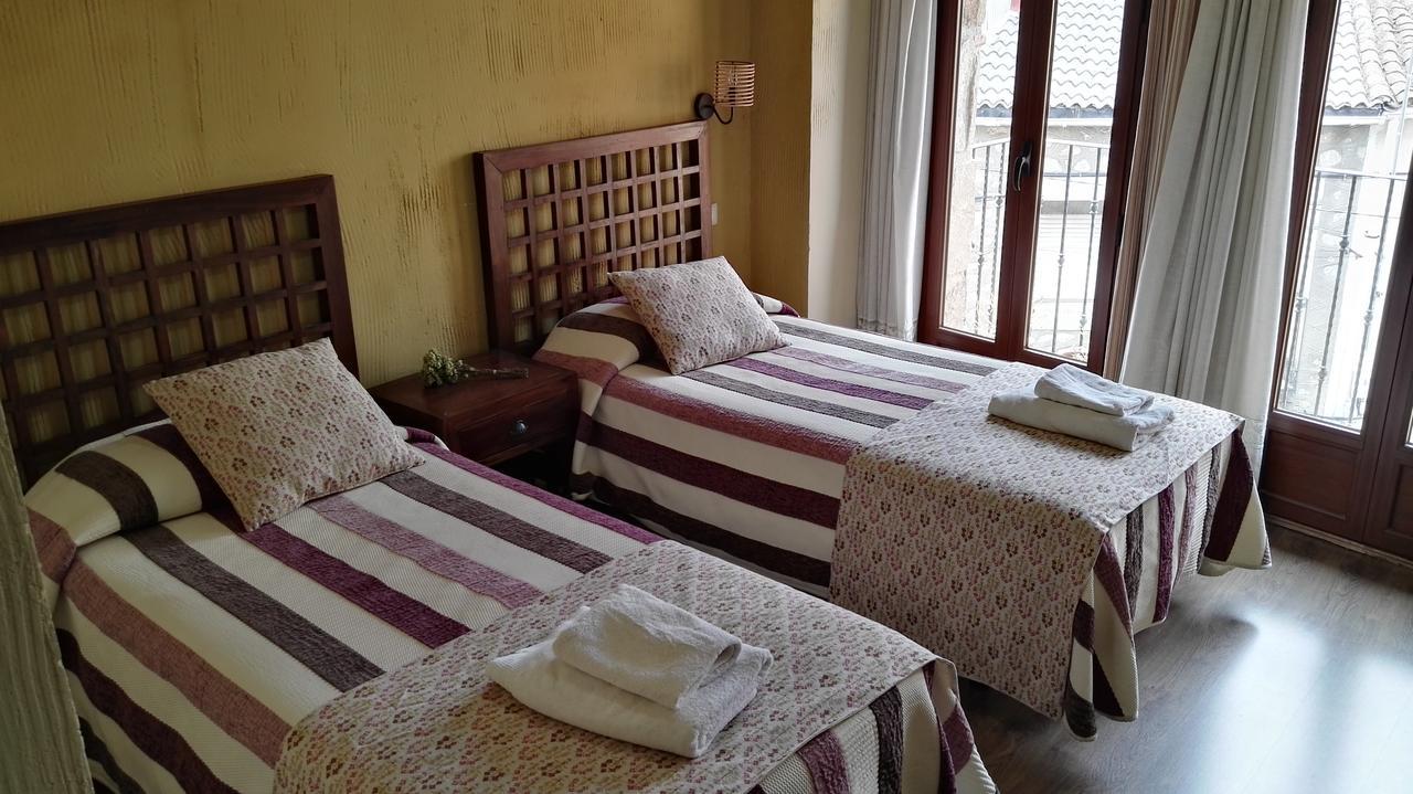 Hospederia Tia Maria Hotel Casillas Екстериор снимка
