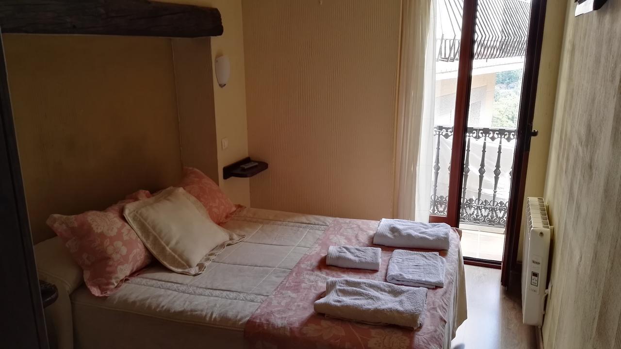 Hospederia Tia Maria Hotel Casillas Екстериор снимка