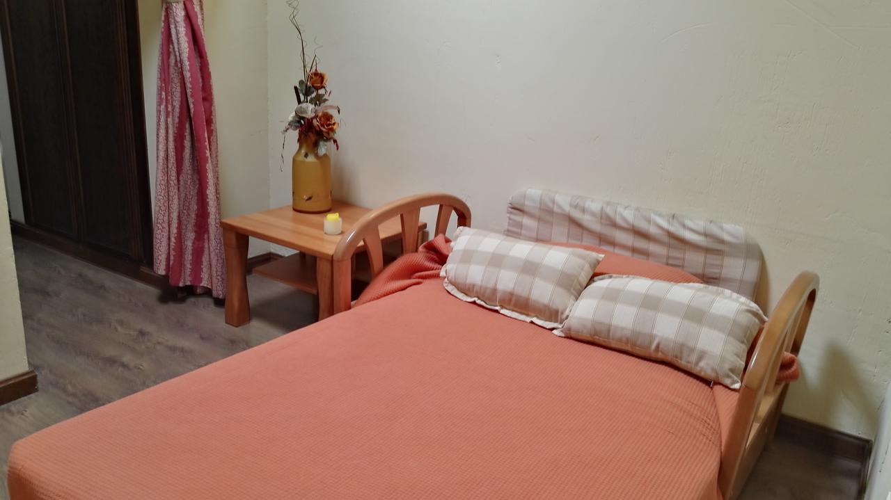 Hospederia Tia Maria Hotel Casillas Екстериор снимка