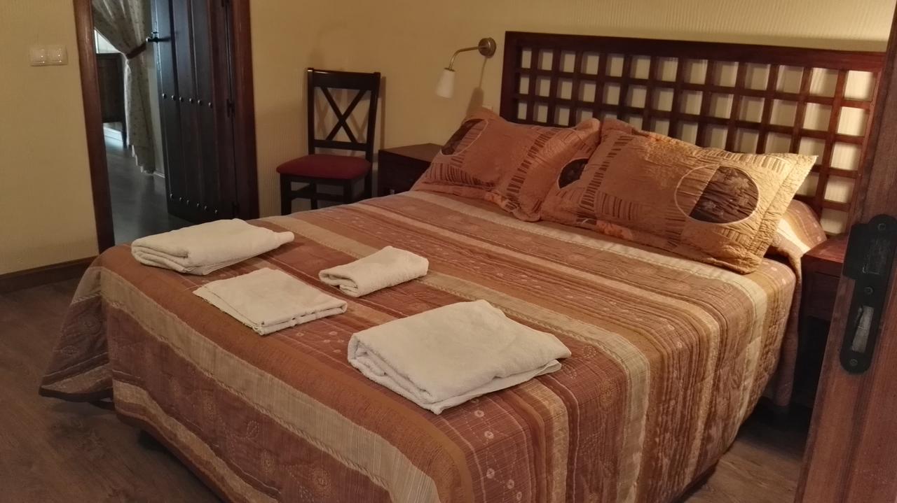 Hospederia Tia Maria Hotel Casillas Екстериор снимка