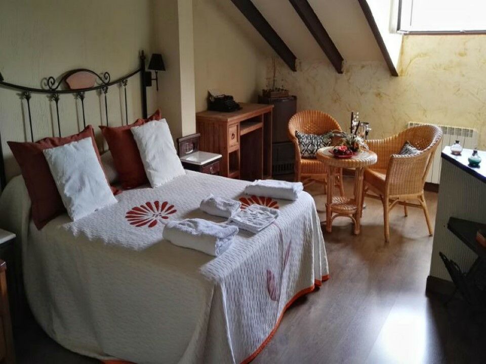 Hospederia Tia Maria Hotel Casillas Екстериор снимка
